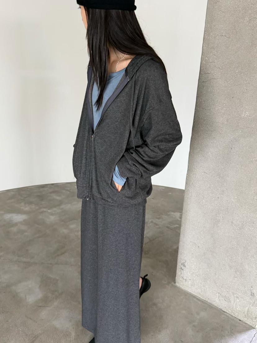 ARKIE/TAF東大門直郵女裝新款推薦熱賣時尚休閑衛衣連帽衫ARKIE/TAF衛衣