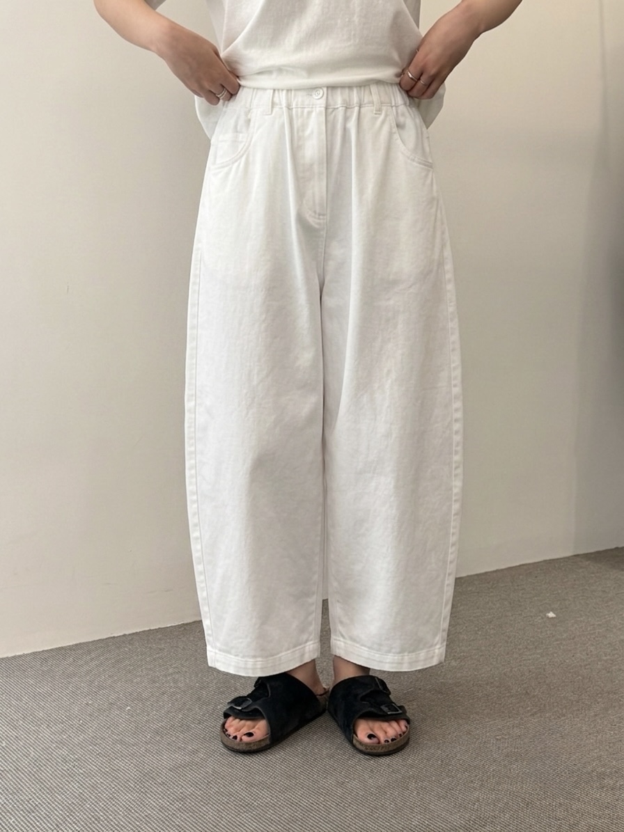 MONE-A東大門實拍女士新款休閑人氣真品推薦時尚熱賣休閑褲MONE-A休閑褲圖色1