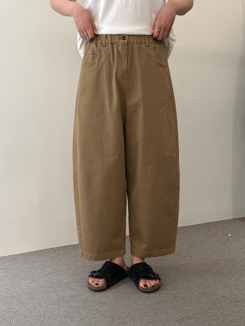MONE-A東大門實拍女士新款休閑人氣真品推薦時尚熱賣休閑褲MONE-A休閑褲圖色2
