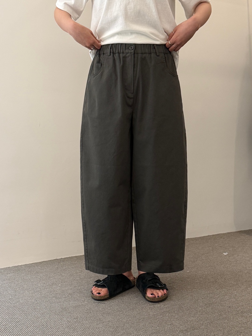 MONE-A東大門實拍女士新款休閑人氣真品推薦時尚熱賣休閑褲MONE-A休閑褲圖色4