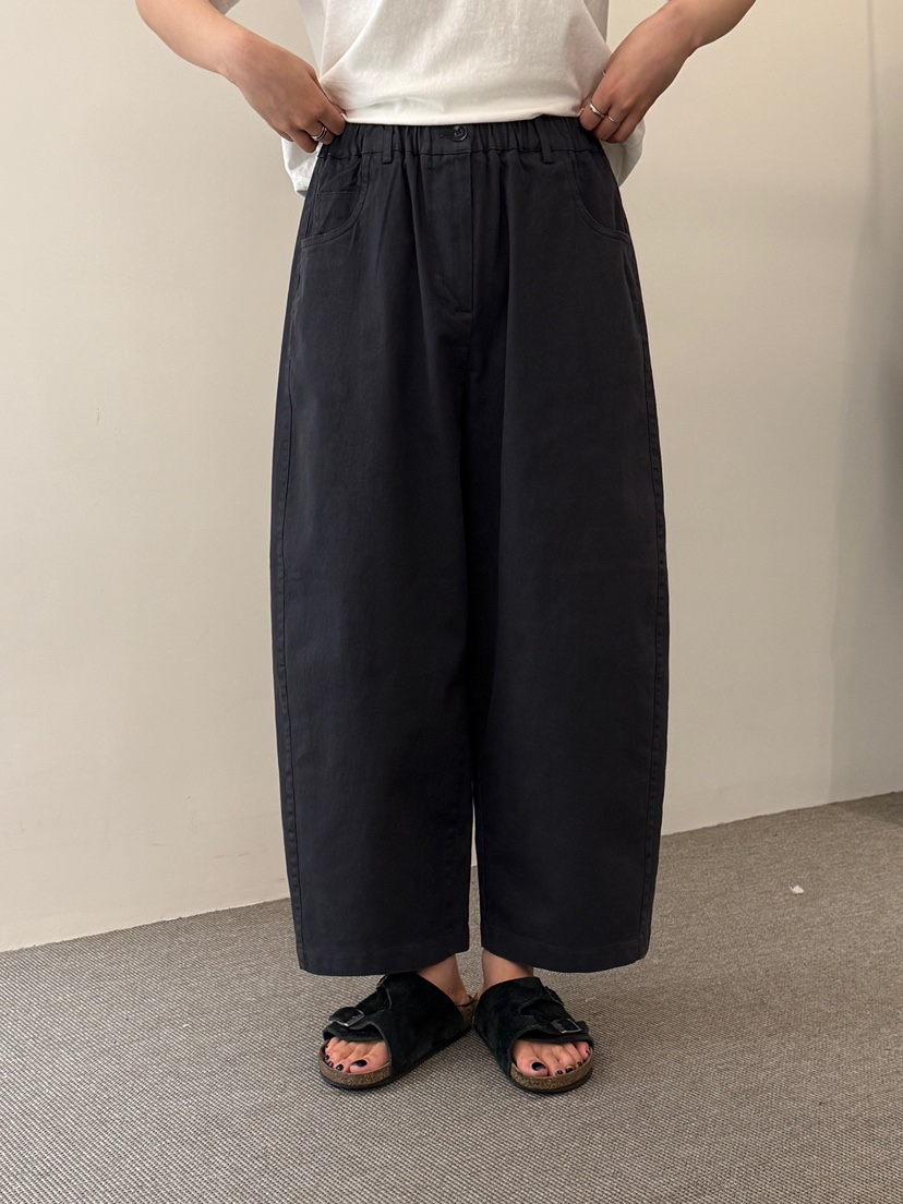 MONE-A東大門實拍女士新款休閑人氣真品推薦時尚熱賣休閑褲MONE-A休閑褲圖色5
