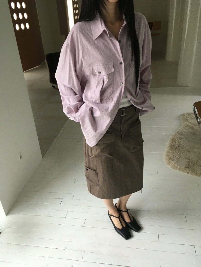 MINIMUZE東大門直郵女士新品時尚熱賣推薦休閑襯衫蕾絲衫MINIMUZE襯衫/蕾絲衫