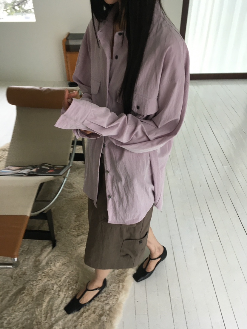 MINIMUZE東大門直郵女士新品時尚熱賣推薦休閑襯衫蕾絲衫MINIMUZE襯衫/蕾絲衫