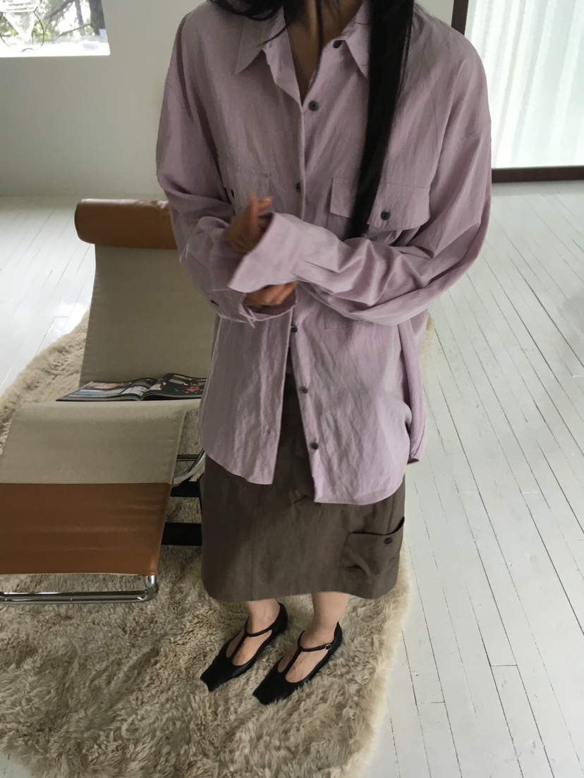 MINIMUZE東大門直郵女士新品時尚熱賣推薦休閑襯衫蕾絲衫MINIMUZE襯衫/蕾絲衫