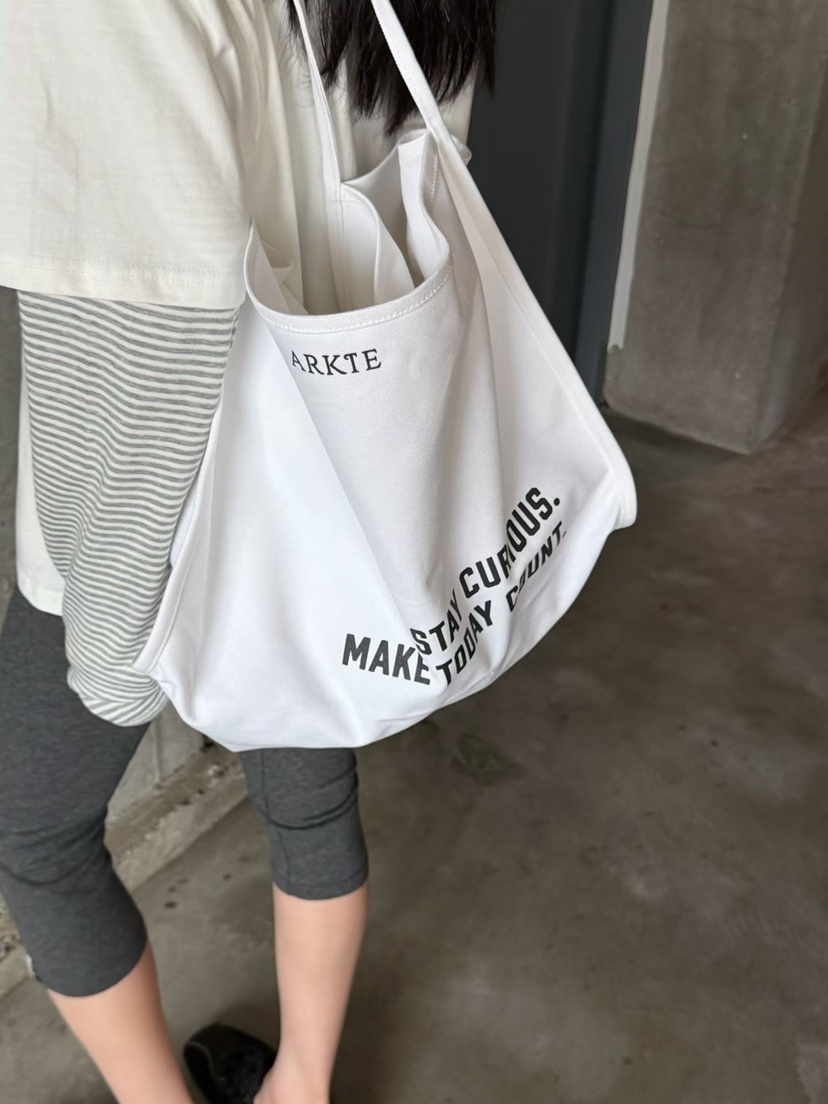 ARKIE/TAF韓國直郵女裝新款真品時尚休閑推薦單肩斜跨包ARKIE/TAF單肩/斜跨包