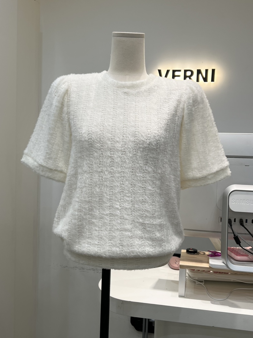 VERNI東大門代購女士新品真品休閑人氣推薦時尚熱賣針織衫VERNI針織衫圖色1