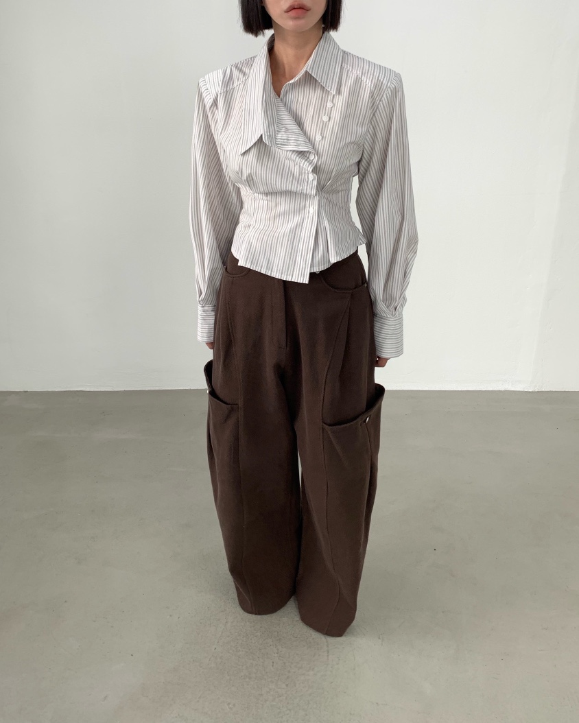 2TWO MOON韓國直郵女士新品真品熱賣休閑時尚襯衫蕾絲衫2TWO MOON襯衫/蕾絲衫