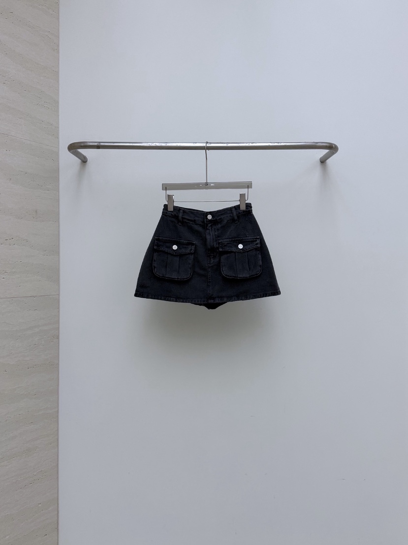 AB韓國直郵女裝新款休閑人氣熱賣時尚真品推薦裙褲AB裙褲圖色2