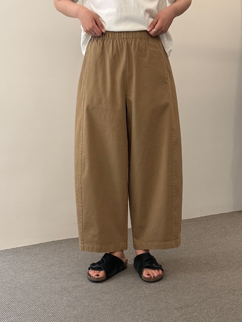 MONE-A韓國代購女士新品休閑真品時尚熱賣推薦人氣休閑褲MONE-A休閑褲圖色1