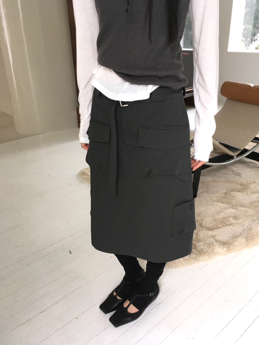 MINIMUZE東大門代購女士新品熱賣休閑人氣時尚半身裙中短裙MINIMUZE半身裙/中短裙