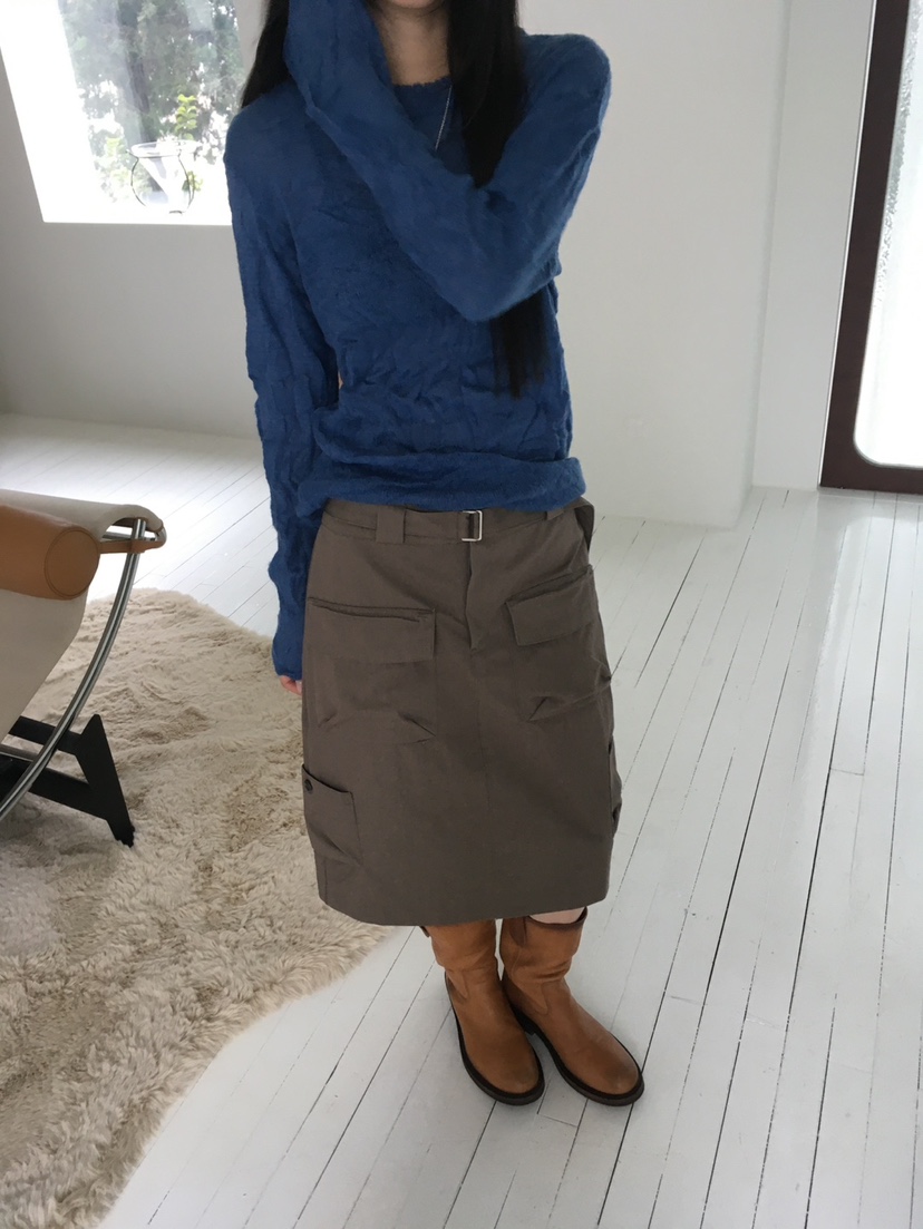 MINIMUZE東大門代購女士新品熱賣休閑人氣時尚半身裙中短裙MINIMUZE半身裙/中短裙