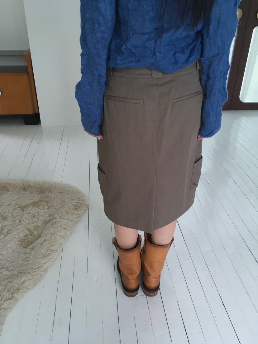 MINIMUZE東大門代購女士新品熱賣休閑人氣時尚半身裙中短裙MINIMUZE半身裙/中短裙