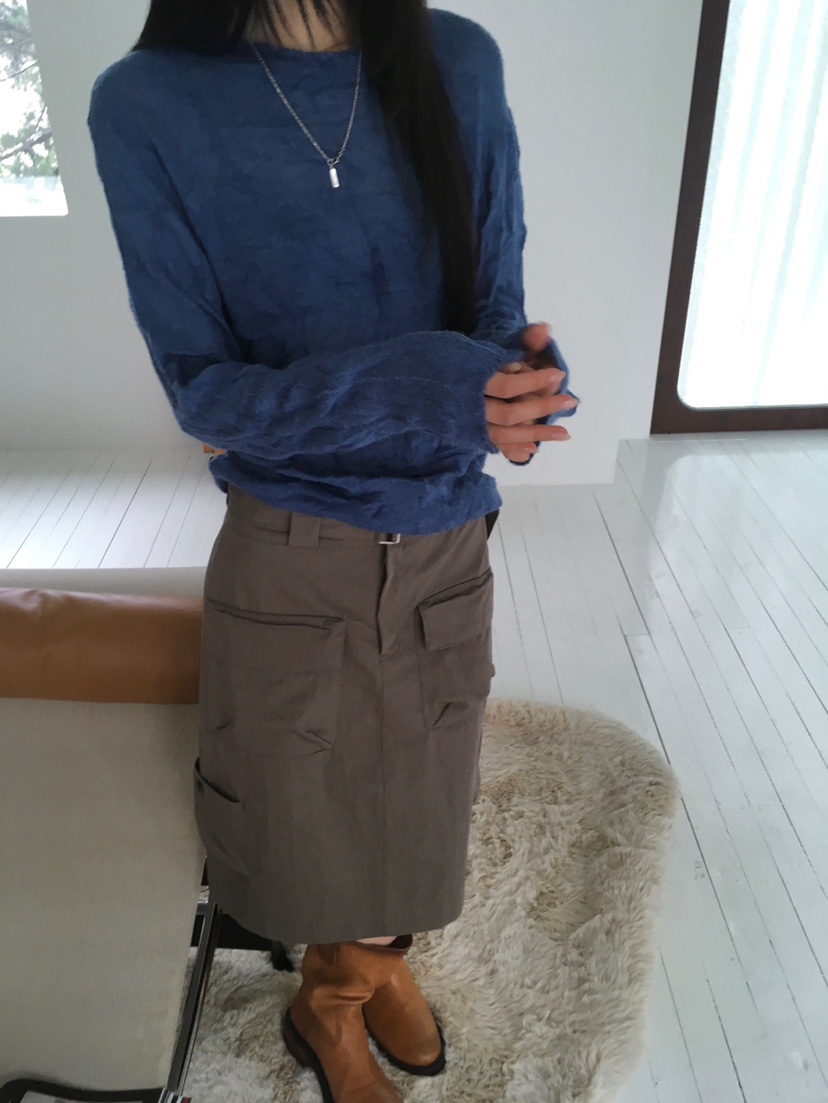 MINIMUZE東大門代購女士新品熱賣休閑人氣時尚半身裙中短裙MINIMUZE半身裙/中短裙