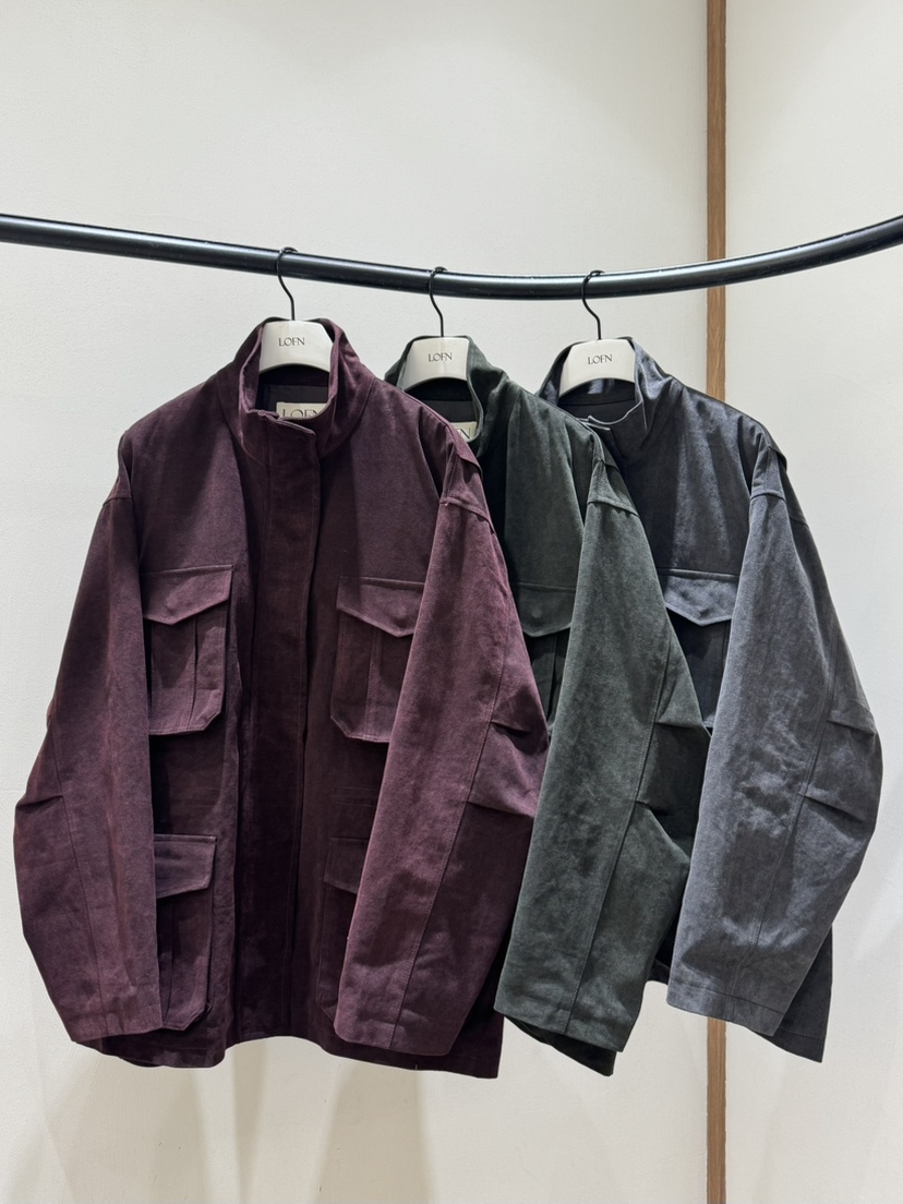 LOFN韓國直郵女裝新品真品人氣休閑推薦熱賣時尚夾克LOFN夾克