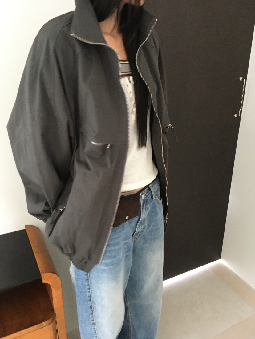 MINIMUZE韓國直郵女士新品熱賣真品休閑時尚人氣推薦夾克MINIMUZE夾克