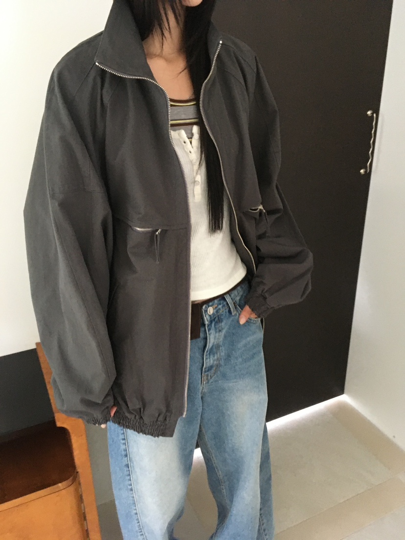 MINIMUZE韓國直郵女士新品熱賣真品休閑時尚人氣推薦夾克MINIMUZE夾克