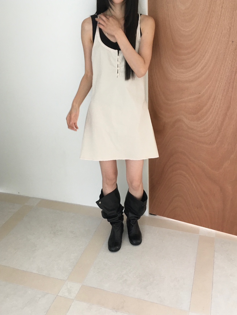 MINIMUZE東大門代購女裝新品人氣熱賣推薦休閑真品連衣裙OPSMINIMUZE連衣裙