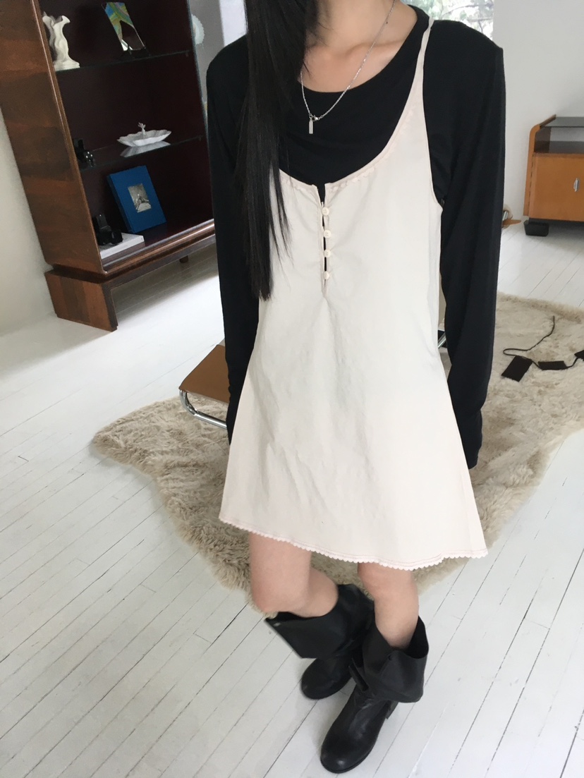 MINIMUZE東大門代購女裝新品人氣熱賣推薦休閑真品連衣裙OPSMINIMUZE連衣裙
