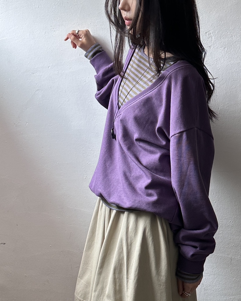 HOWDY/FACT THE NERD東大門實拍女士新款推薦人氣衛衣HOWDY/FACT THE NERD衛衣