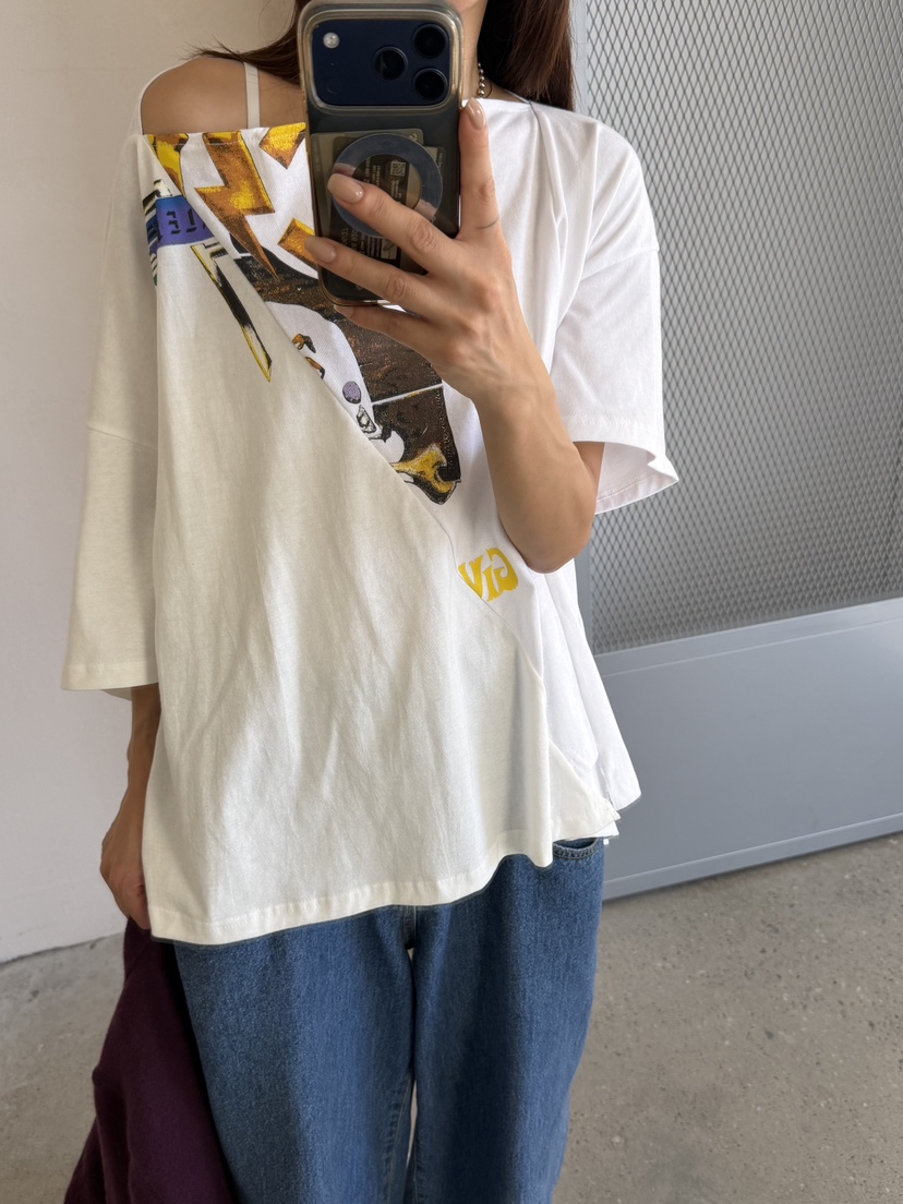 FRANC—L韓國代購女士新品推薦熱賣人氣休閑時尚真品長袖T恤FRANC長袖T恤圖色2