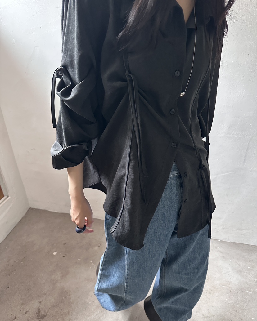 HOWDY/FACT THE NERD東大門直郵女士新款時尚人氣牛仔褲HOWDY/FACT THE NERD牛仔褲