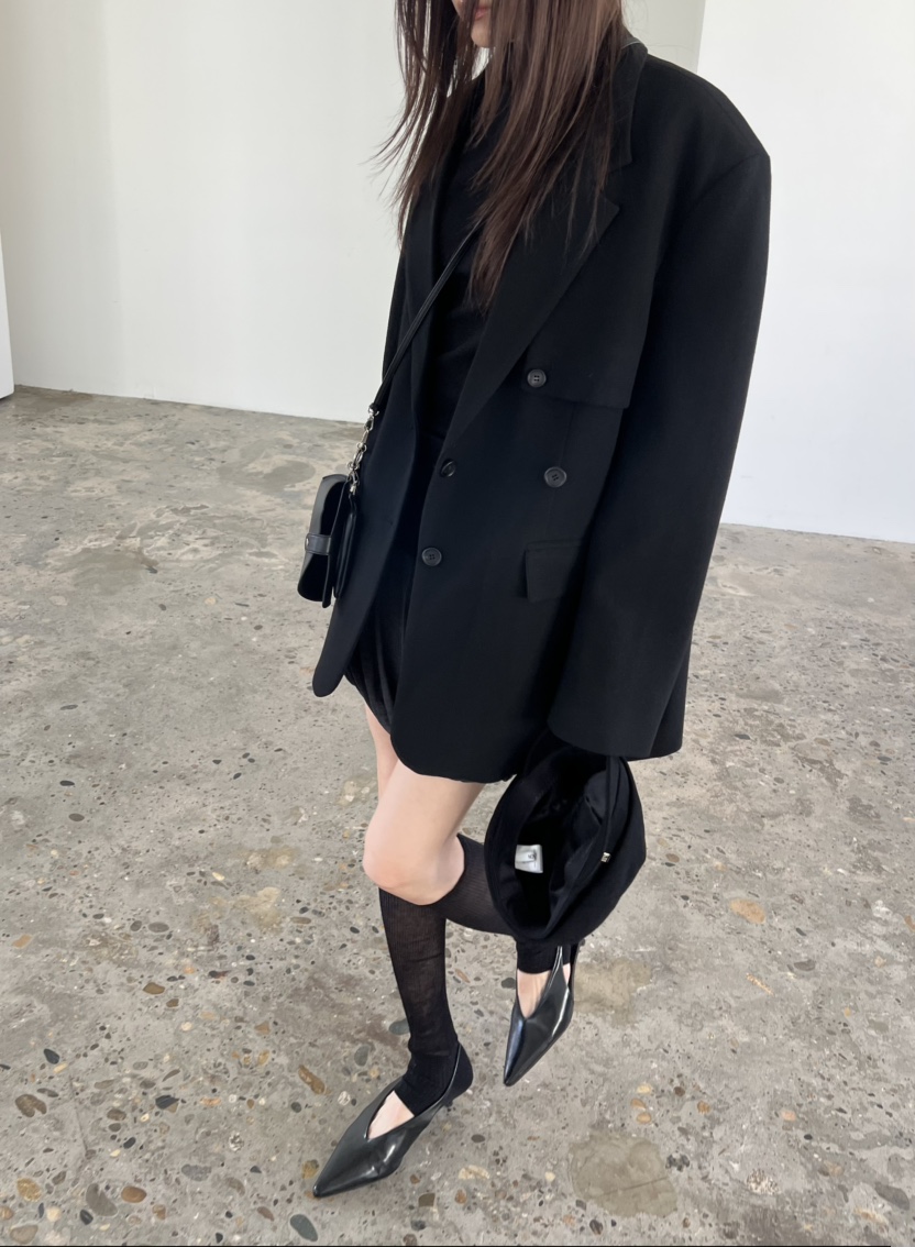 NOVUS東大門實拍女士新品休閑推薦時尚熱賣人氣真品西裝西服NOVUS西裝/西服