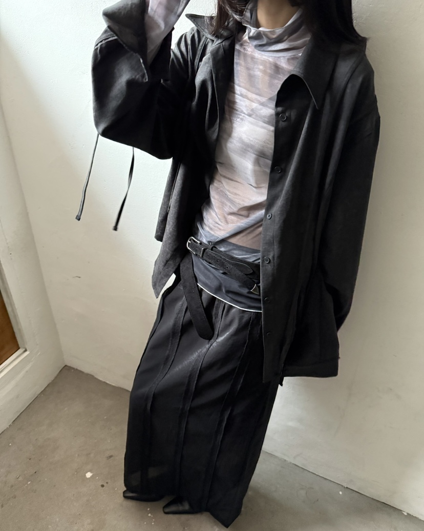 HOWDY/FACT THE NERD東大門代購女裝新品熱賣真品長裙HOWDY/FACT THE NERD長裙