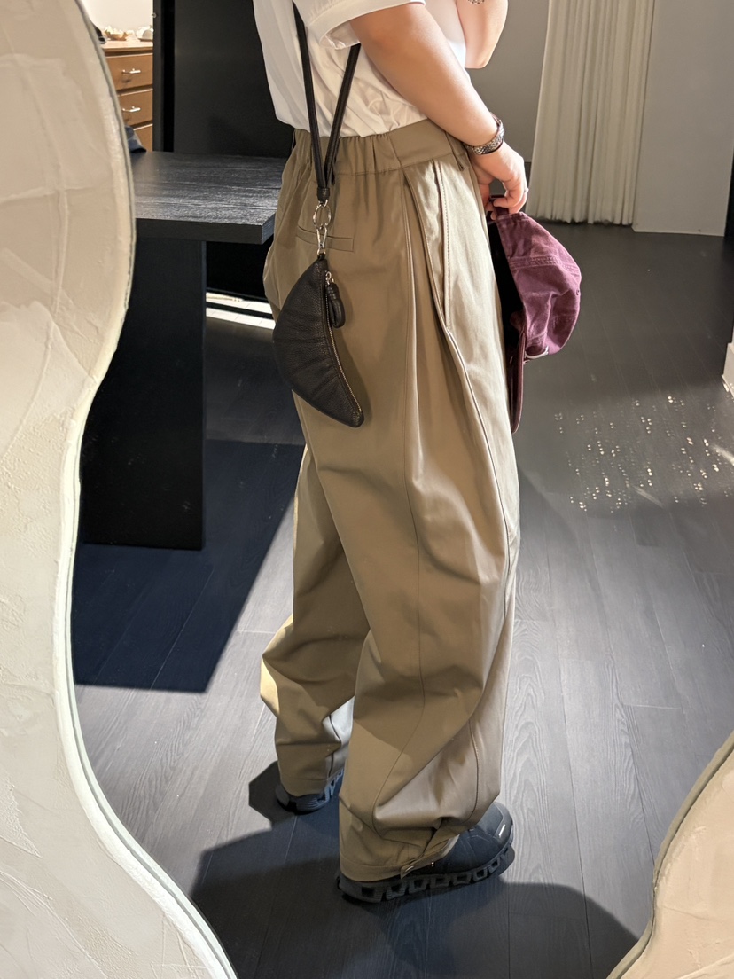 BEAMING SEOUL韓國直郵女士新品熱賣人氣真品推薦休閑褲BEAMING SEOUL休閑褲