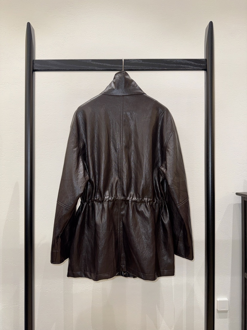 NDE東大門代購女士新品人氣休閑熱賣推薦時尚真品皮衣皮革BOHEME_NDE皮衣