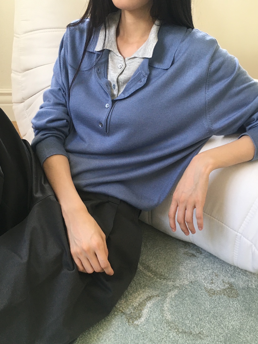 KARE/WEREPIECE東大門實拍女裝新款人氣時尚真品針織衫絲綢KARE/WEREPIECE針織衫