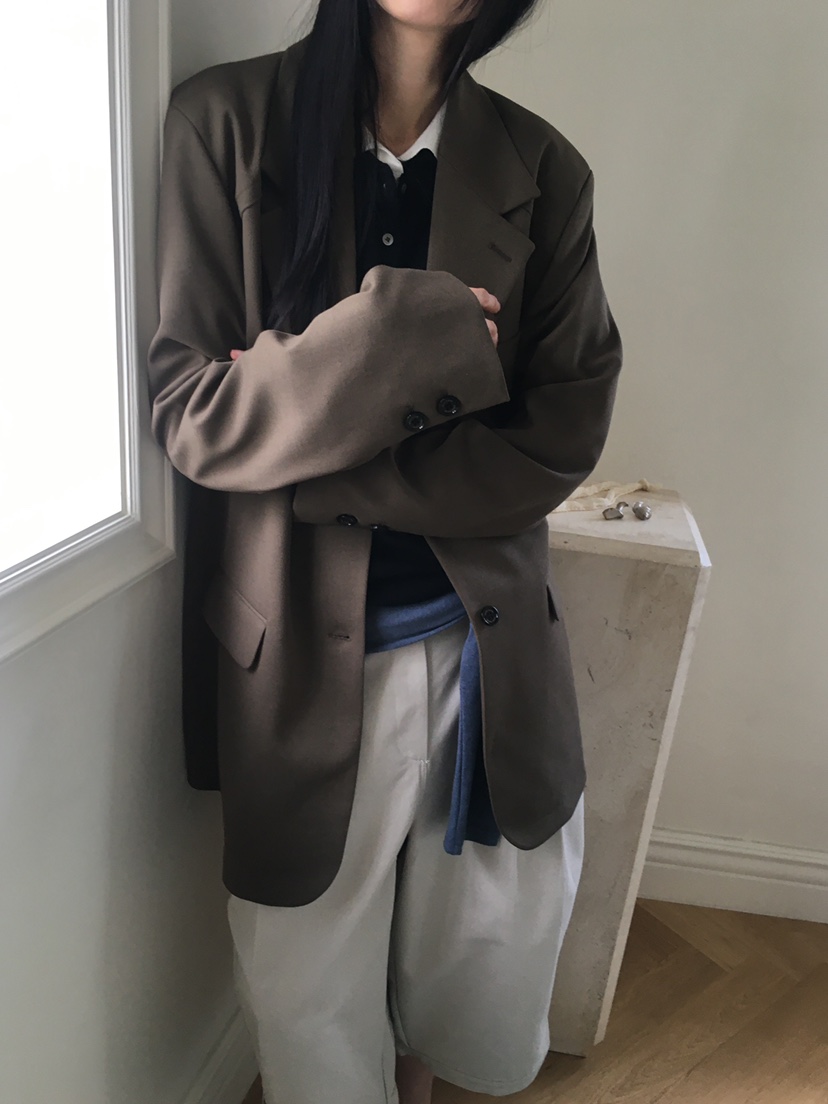 KARE/WEREPIECE韓國代購女士新款熱賣真品休閑推薦西裝西服KARE/WEREPIECE西裝/西服