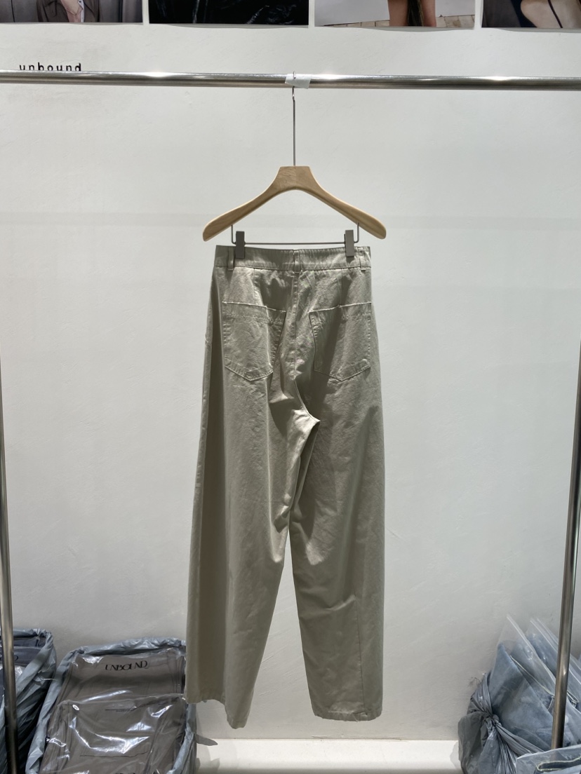 UNBOUND東大門實拍女士新款真品熱賣休閑時尚人氣推薦休閑褲UNBOUND休閑褲