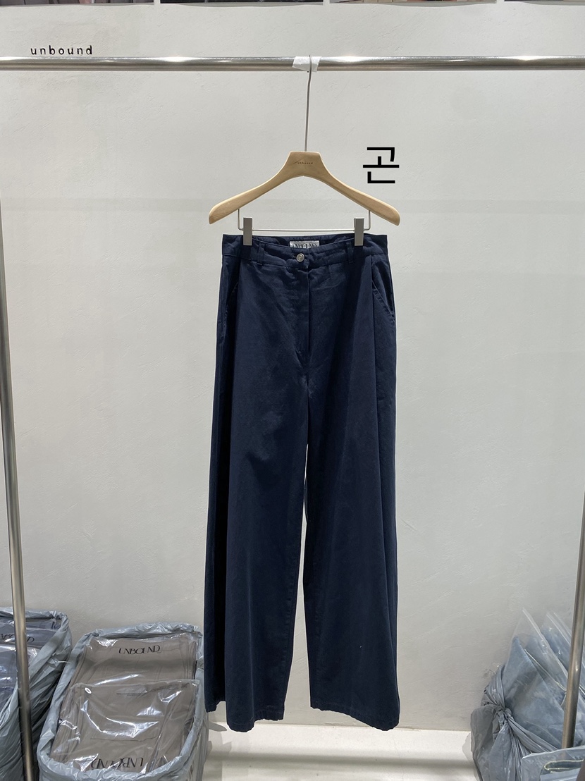 UNBOUND東大門實拍女士新款真品熱賣休閑時尚人氣推薦休閑褲UNBOUND休閑褲圖色3