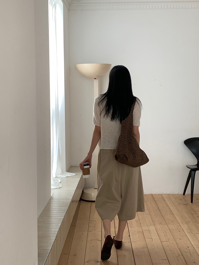 BLEECKER東大門直郵女裝新品休閑真品推薦人氣針織衫羊駝BLEECKER針織衫