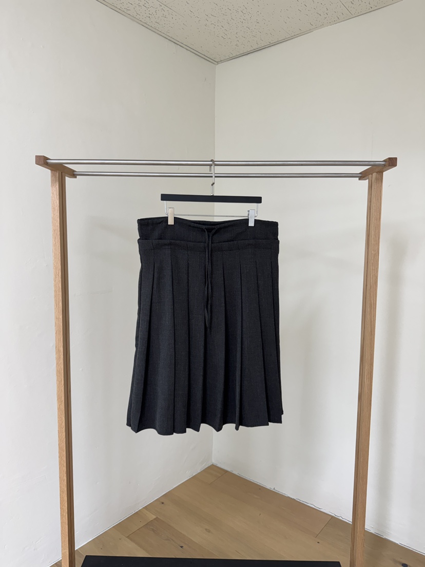 BLACK PIG/BERTO東大門代購女士新款熱賣時尚半身裙中短裙BLACK PIG/BERTO半身裙/中短裙圖色2