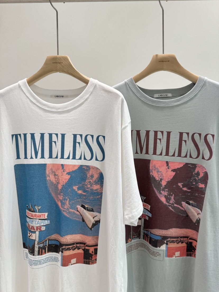 UNBOUND韓國代購女士新款真品時尚熱賣推薦人氣休閑T恤UNBOUNDT恤