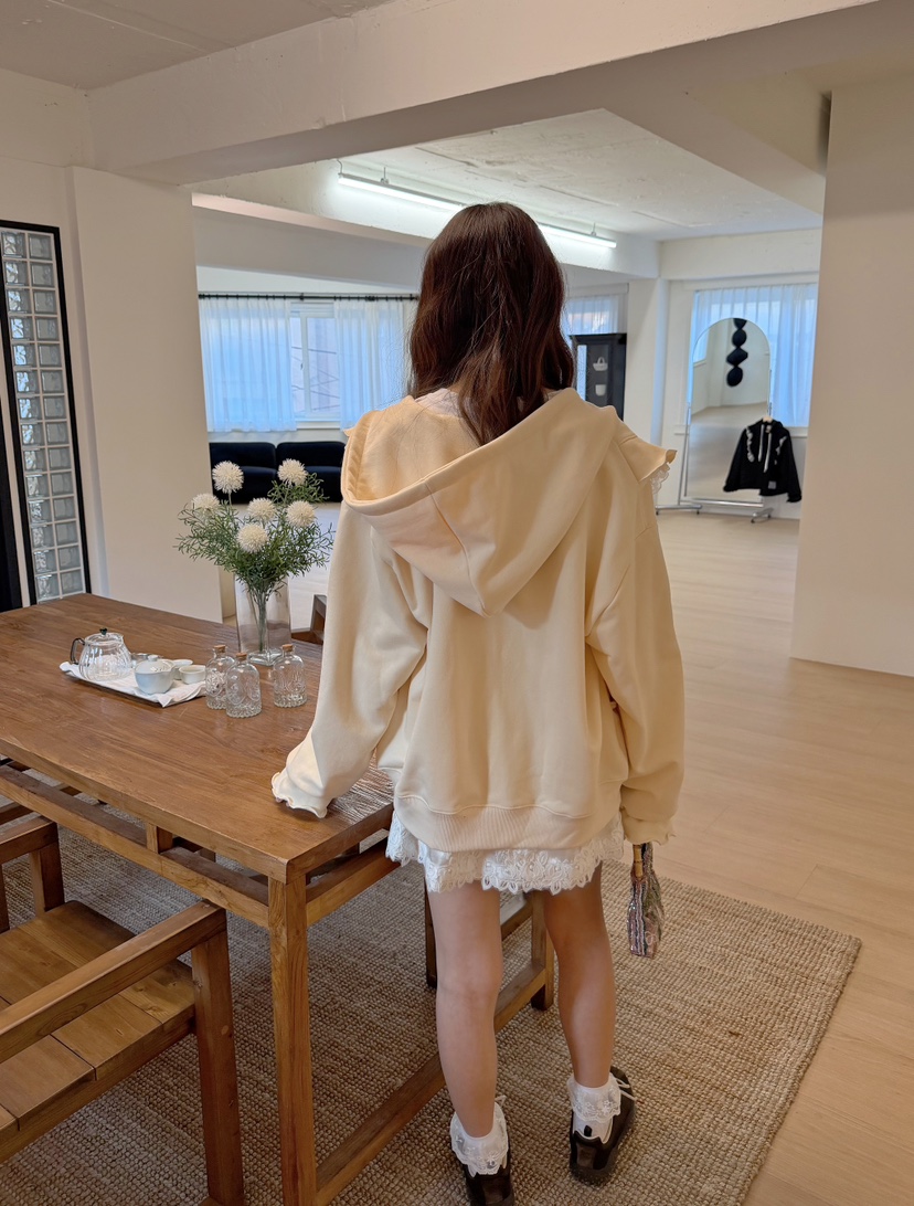 BOUTIQUE-L韓國直郵女士新款時尚人氣休閑推薦真品熱賣夾克BOUTIQUE-L夾克