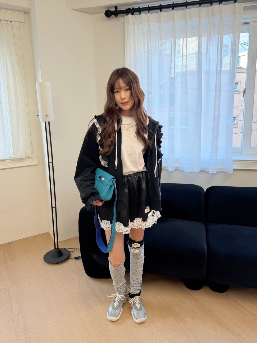 BOUTIQUE-L韓國直郵女士新款時尚人氣休閑推薦真品熱賣夾克BOUTIQUE-L夾克