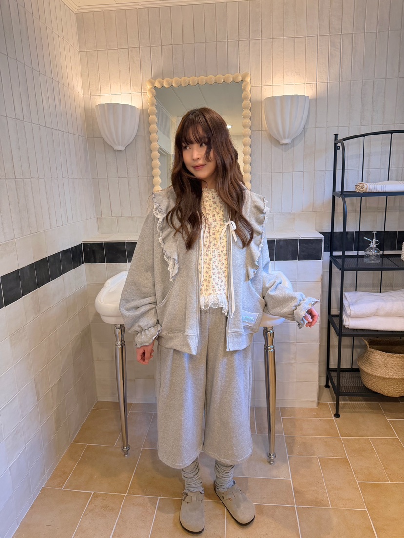 BOUTIQUE-L韓國直郵女士新款時尚人氣休閑推薦真品熱賣夾克BOUTIQUE-L夾克
