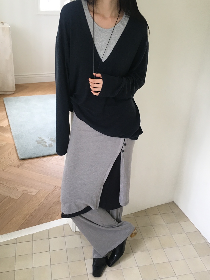 KARE/WEREPIECE韓國代購女裝新款真品休閑推薦時尚長袖T恤KARE/WEREPIECE長袖T恤