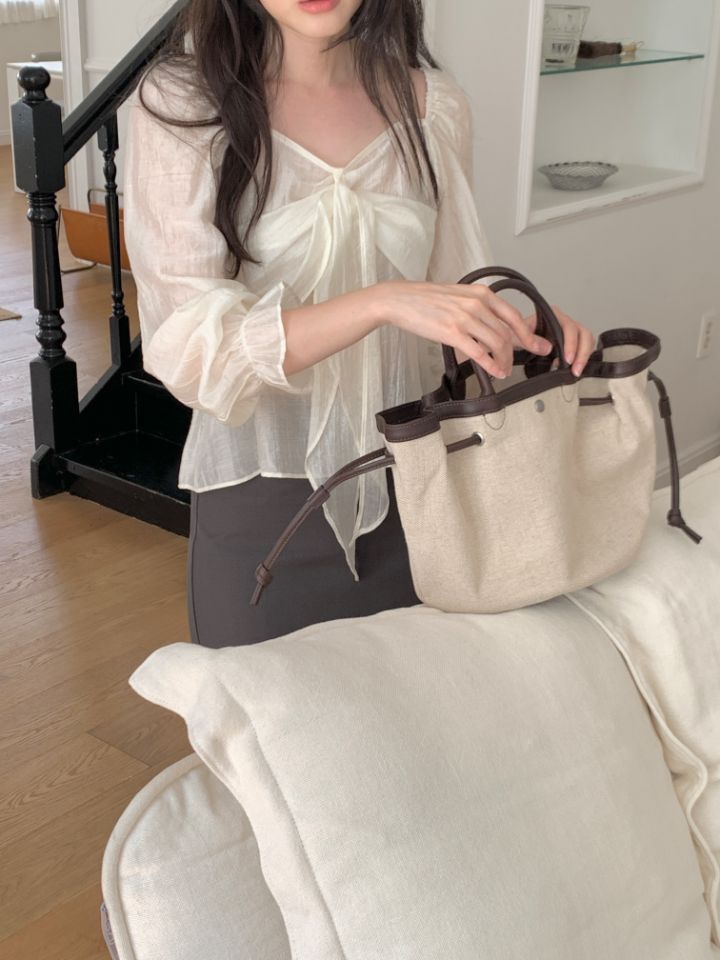 CRONG東大門直郵女裝新款熱賣時尚人氣推薦真品襯衫蕾絲衫CRONG襯衫/蕾絲衫