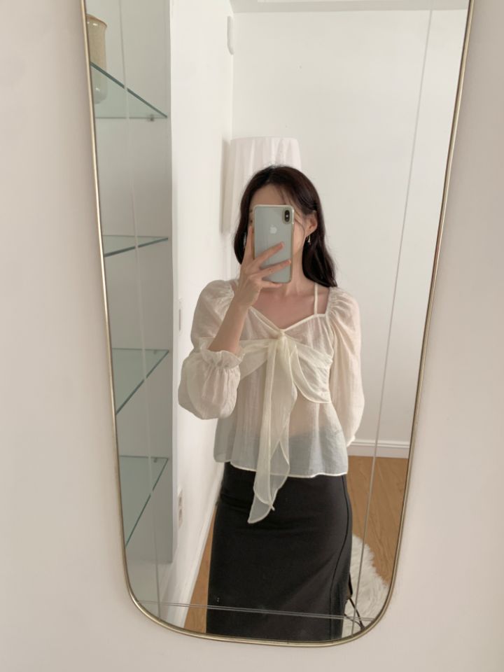 CRONG東大門直郵女裝新款熱賣時尚人氣推薦真品襯衫蕾絲衫CRONG襯衫/蕾絲衫