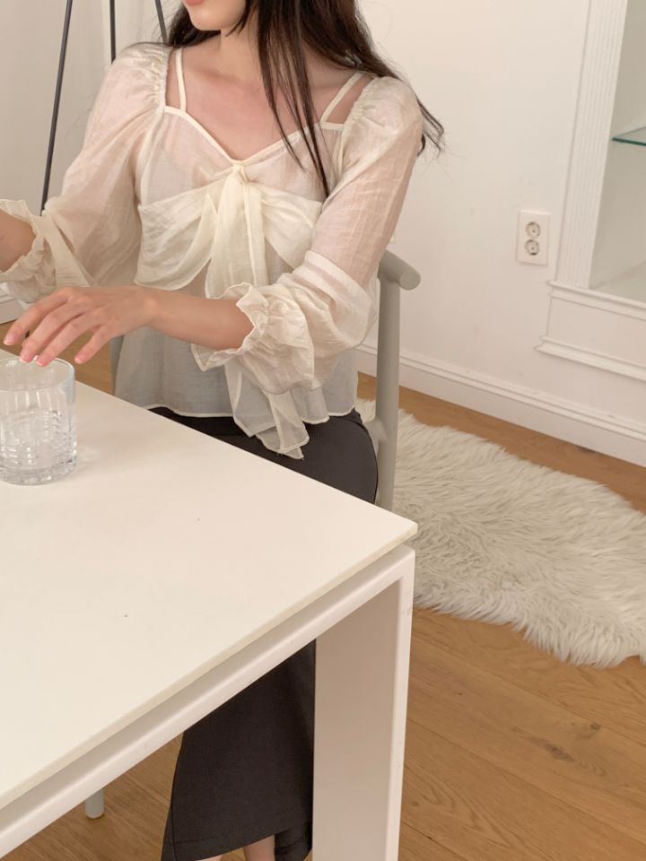 CRONG東大門直郵女裝新款熱賣時尚人氣推薦真品襯衫蕾絲衫CRONG襯衫/蕾絲衫