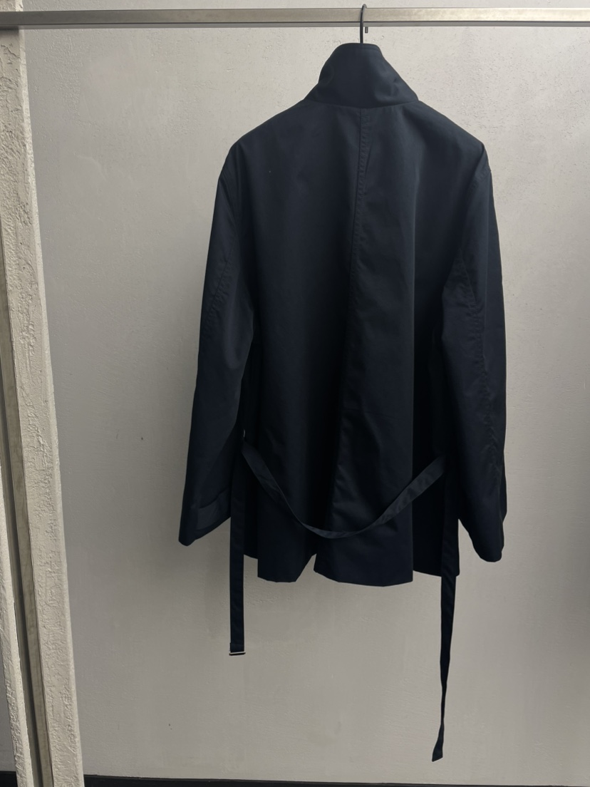 KARE/WEREPIECE東大門實拍女士新品休閑時尚熱賣夾克含腰帶KARE/WEREPIECE夾克
