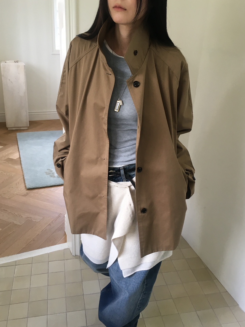 KARE/WEREPIECE東大門實拍女士新品休閑時尚熱賣夾克含腰帶KARE/WEREPIECE夾克
