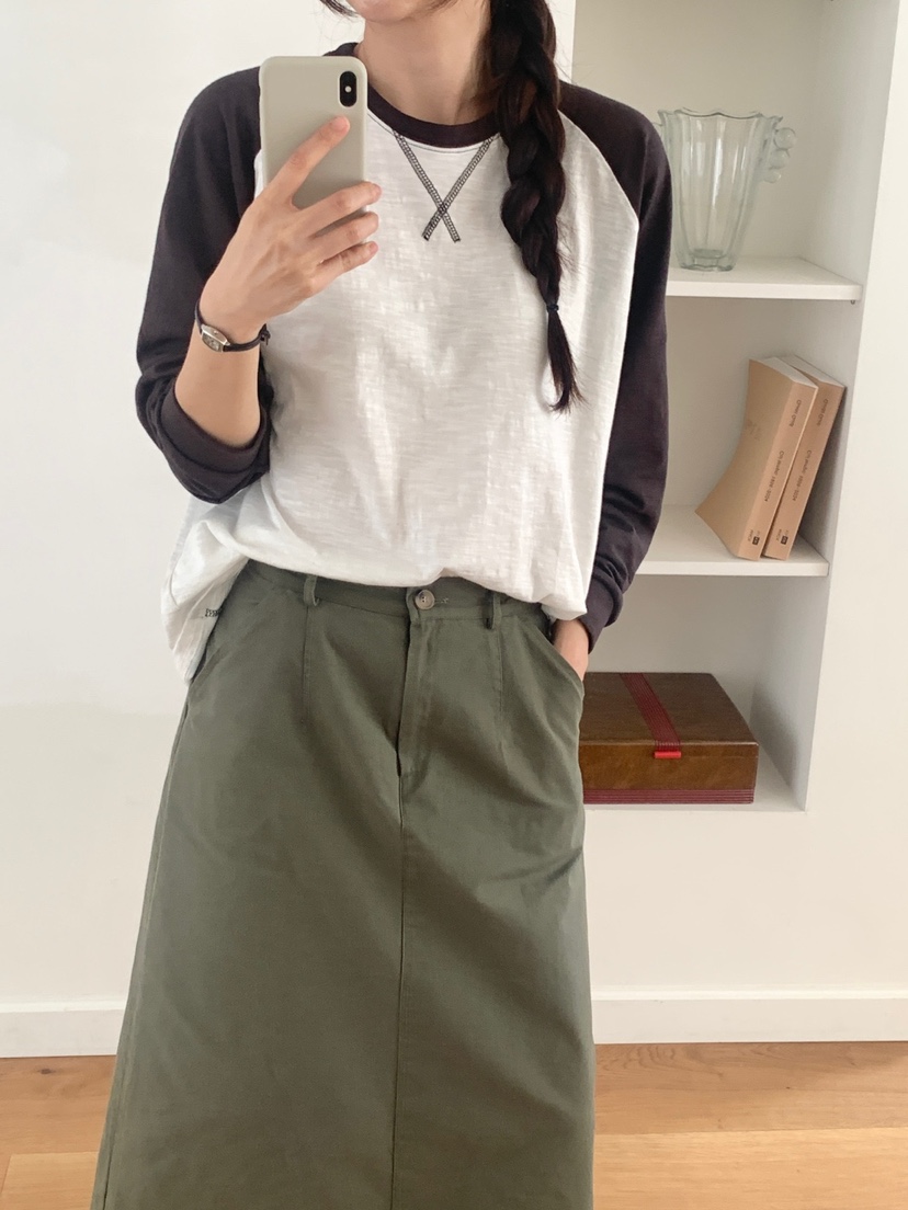 WOOD東大門代購女裝新品時尚熱賣人氣推薦真品休閑長袖T恤WOOD-2件起長袖T恤