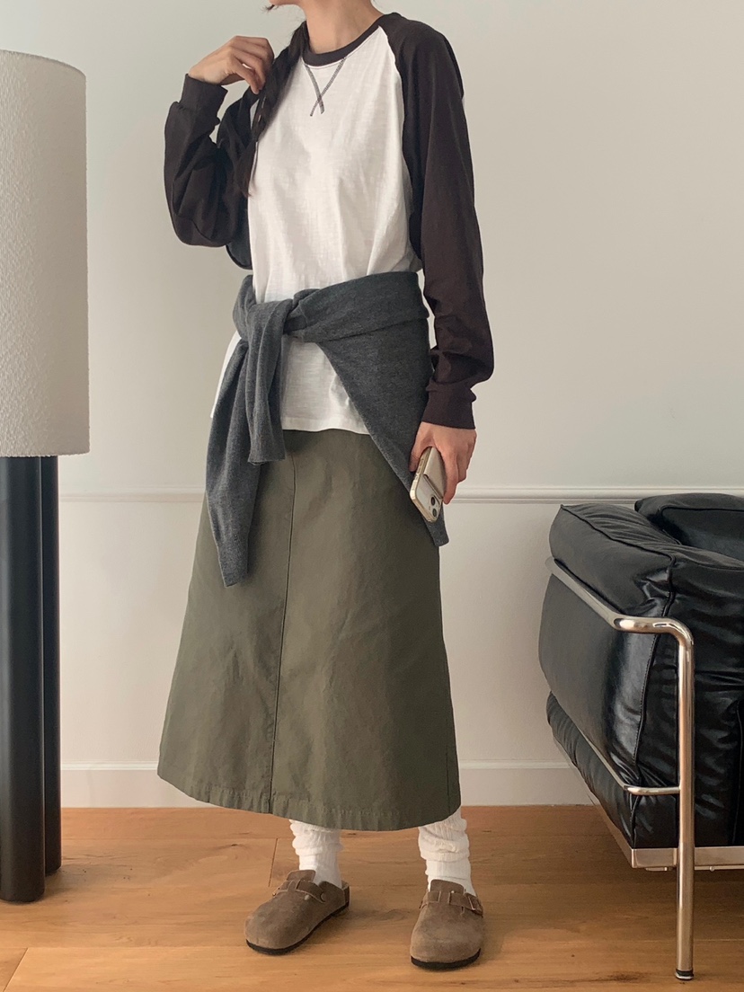 WOOD東大門代購女裝新品時尚熱賣人氣推薦真品休閑長袖T恤WOOD-2件起長袖T恤