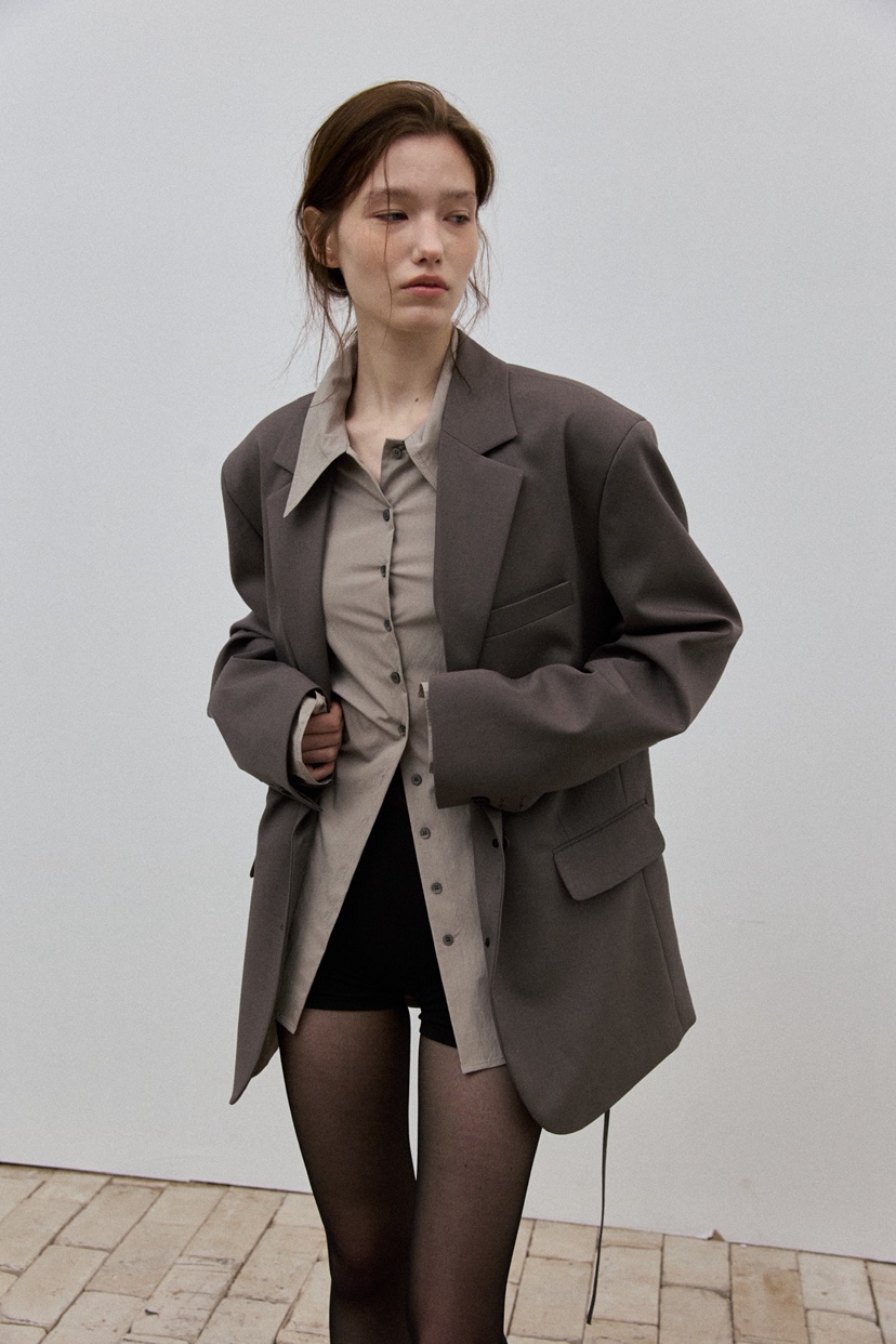 UNBOUND東大門直郵女士新品熱賣人氣推薦時尚休閑西裝西服UNBOUND西裝/西服
