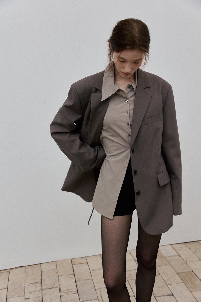 UNBOUND東大門直郵女士新品熱賣人氣推薦時尚休閑西裝西服UNBOUND西裝/西服