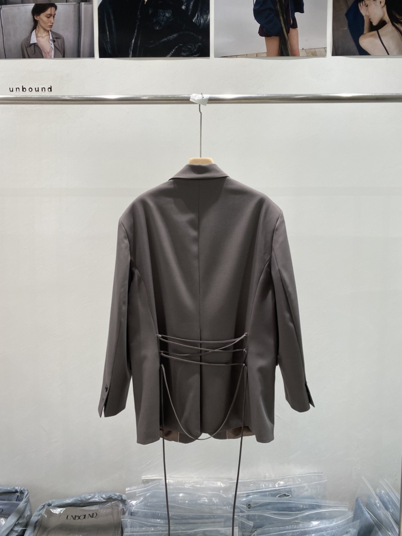 UNBOUND東大門直郵女士新品熱賣人氣推薦時尚休閑西裝西服UNBOUND西裝/西服